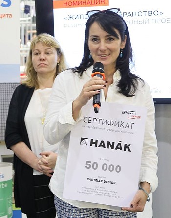 Hanak  Batimat 2019