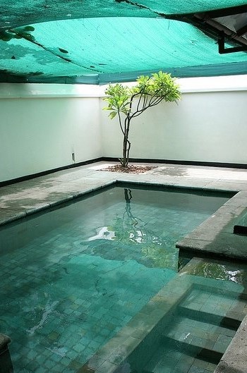 Идеальный бассейн