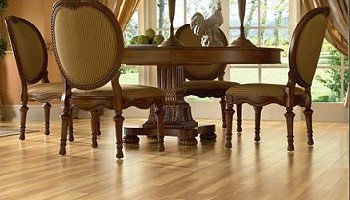 Laminate floors