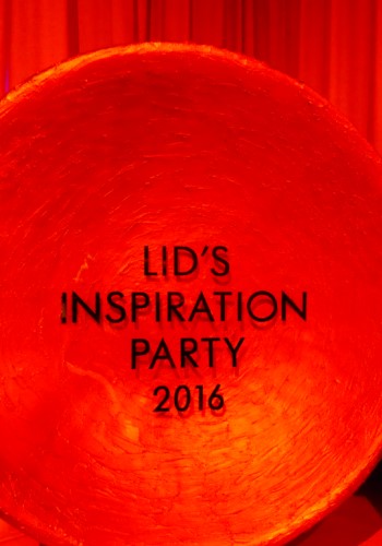 Lid's Inspiration Party 2016