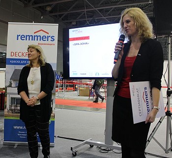 Remmers  Batimat Inside 2019